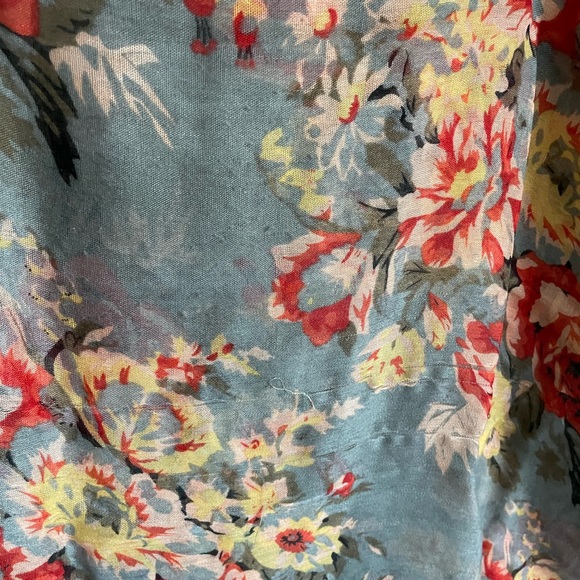Floral and Patterned scarves - Picture 11 of 16